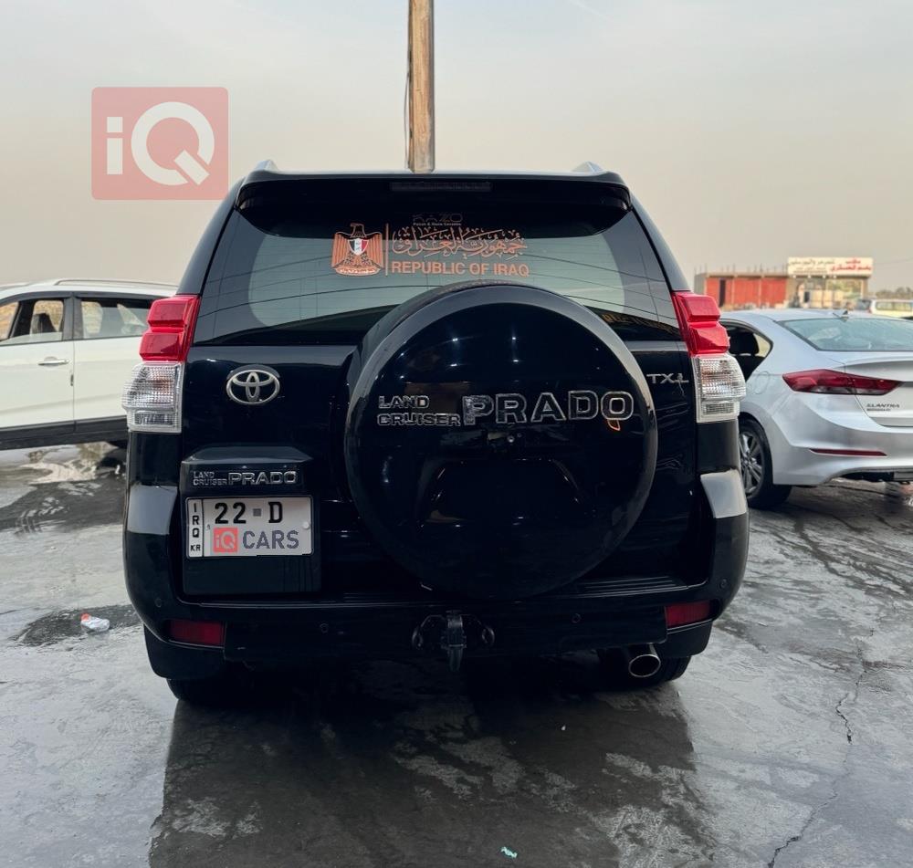 تويوتا لاندكروزر برادو